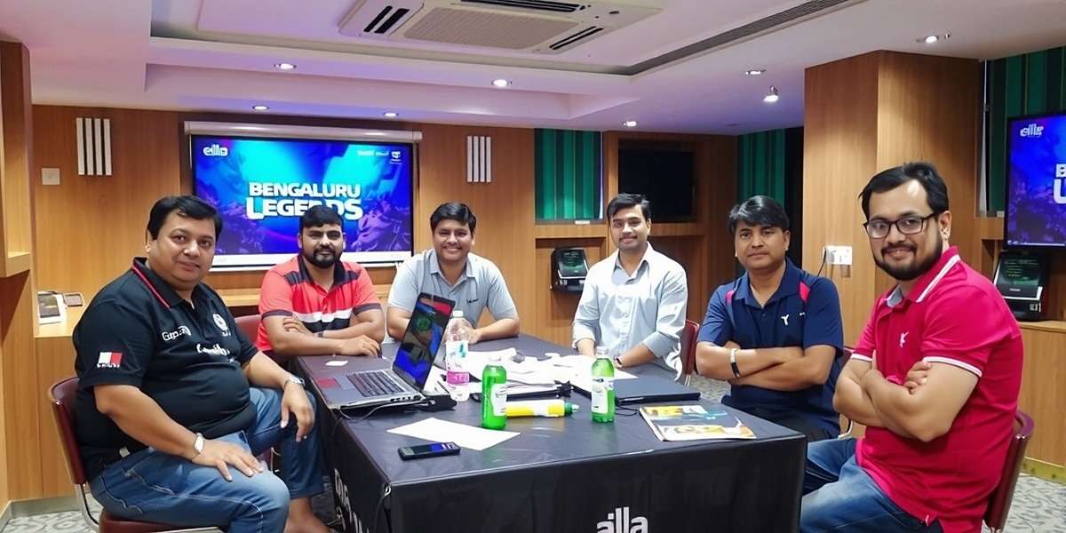 Bengaluru Legends Community Meetup Bengaluru Legends community meetup in Bengaluru with players and developers